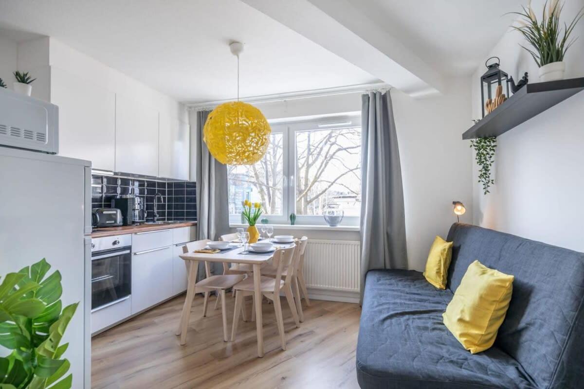 Modern Apartment For 6 Close To The Schanzenviertel - Unit 2 Hambourg Extérieur photo
