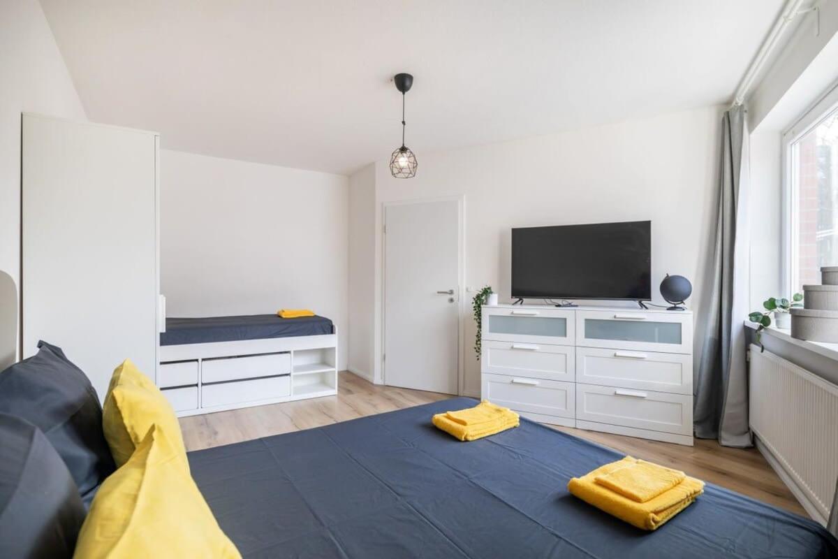 Modern Apartment For 6 Close To The Schanzenviertel - Unit 2 Hambourg Extérieur photo