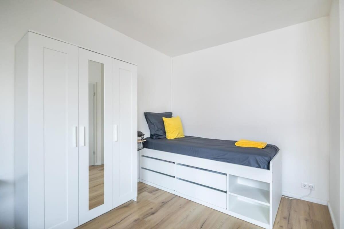 Modern Apartment For 6 Close To The Schanzenviertel - Unit 2 Hambourg Extérieur photo